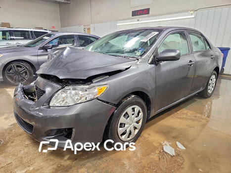 Toyota Corolla 2010 - Zdjęcie 1 z 12