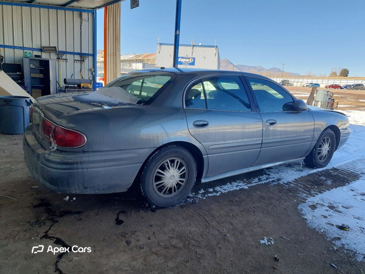 Buick LeSabre 2005