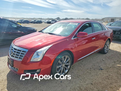 Cadillac XTS 2014 - Image 1 of 12