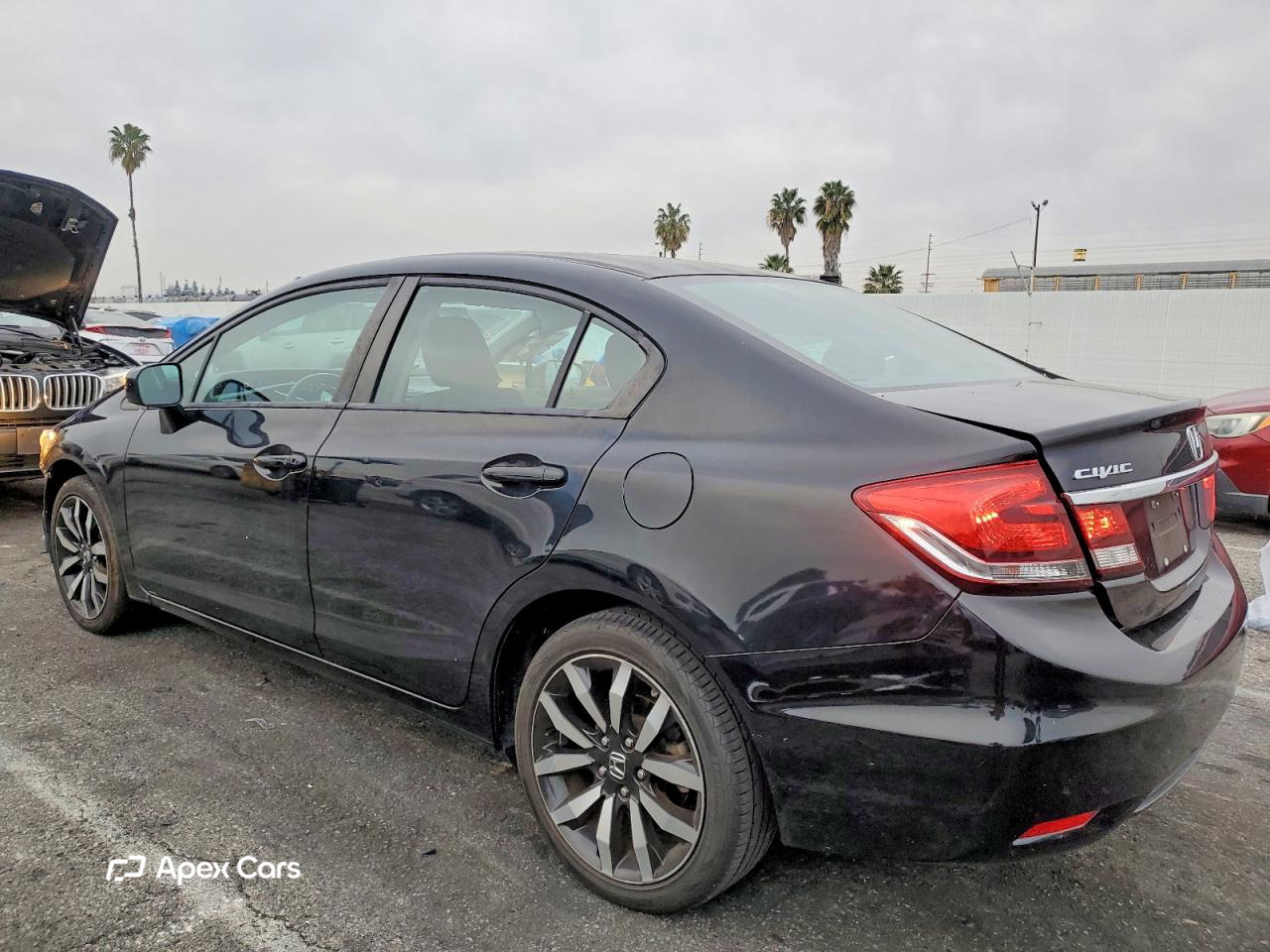 Honda Civic 2015