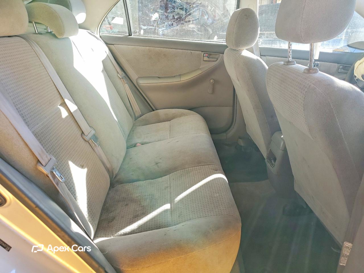 Toyota Corolla 2006