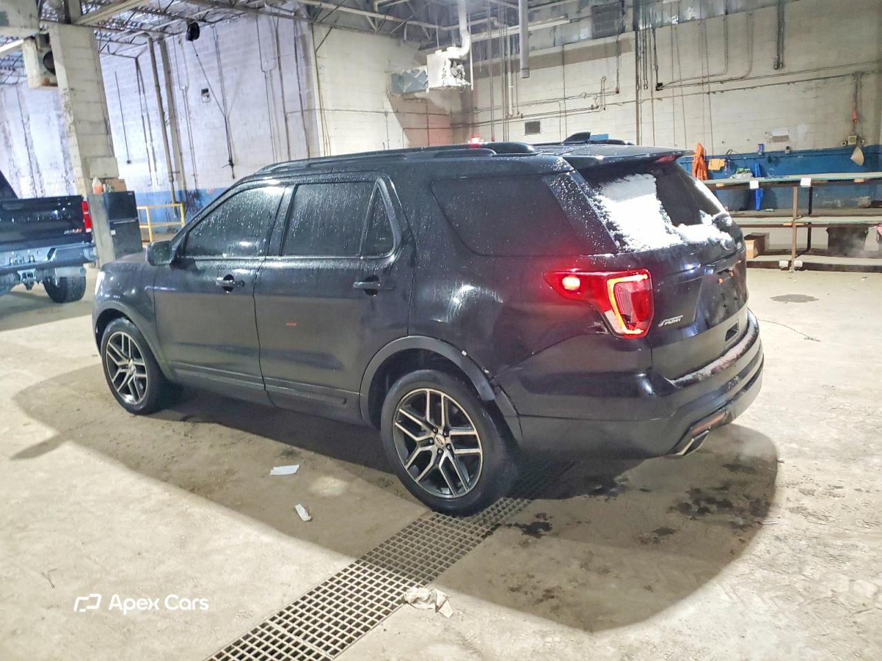 Ford Explorer 2017