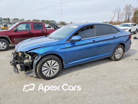 Volkswagen Jetta 2019 - Image 1 of 12