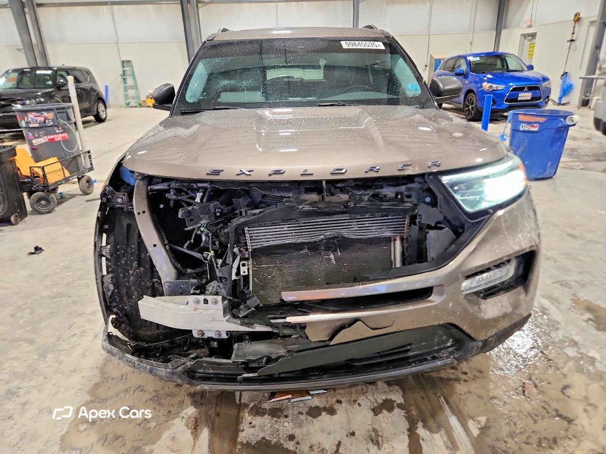 Ford Explorer 2021
