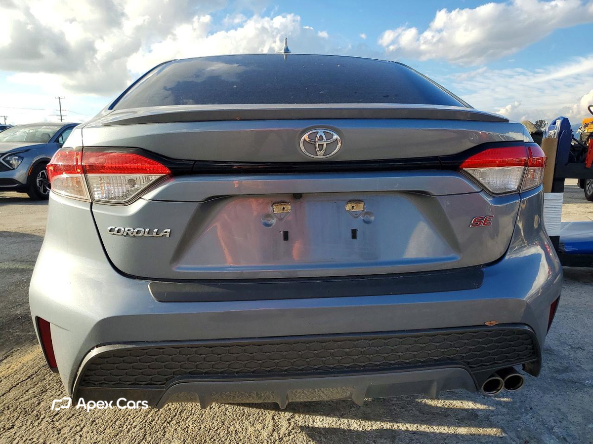 Toyota Corolla 2020