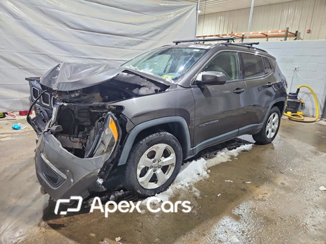 Jeep Compass 2018 - Image 1 of 14