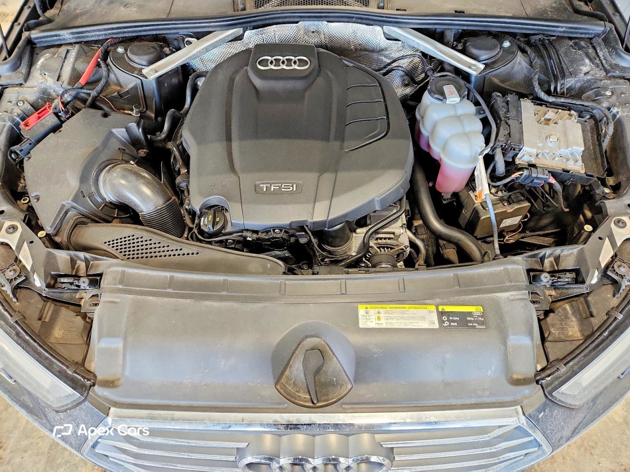 Audi A4 2017