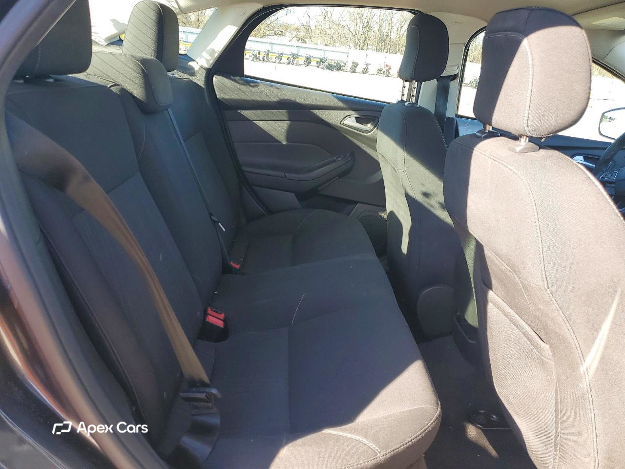 Ford Focus 2018