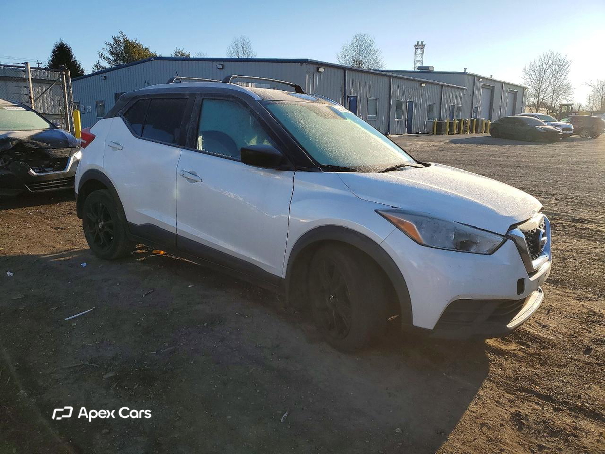 Nissan Kicks 2020