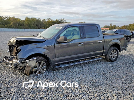Ford F-150 2020 - Image 1 of 13