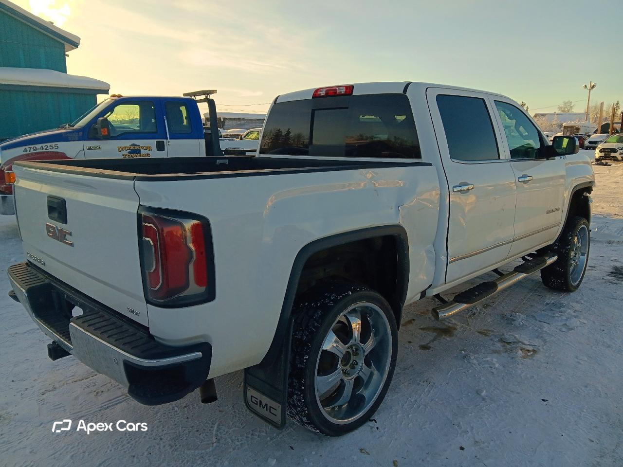 GMC Sierra 2017