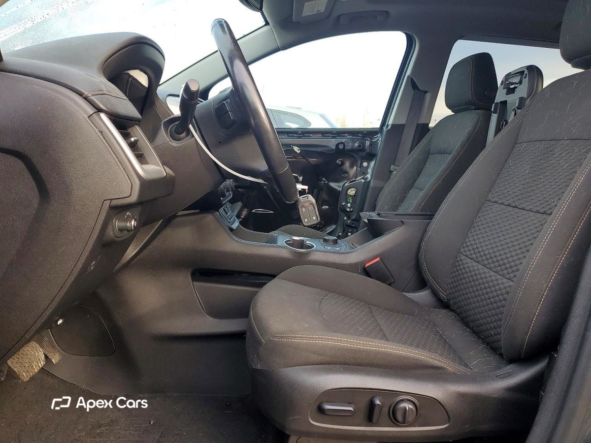 GMC Terrain 2018