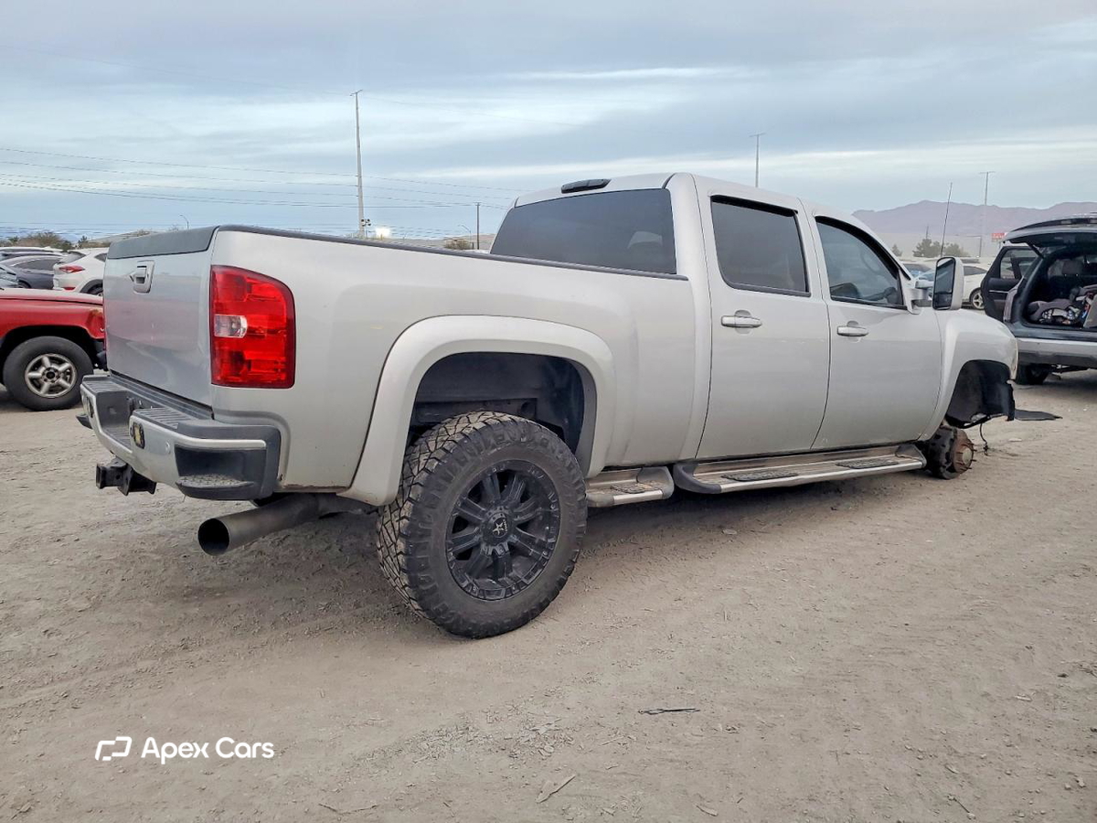Chevrolet Silverado 2011