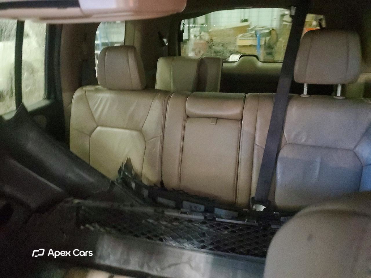 Honda Pilot 2012