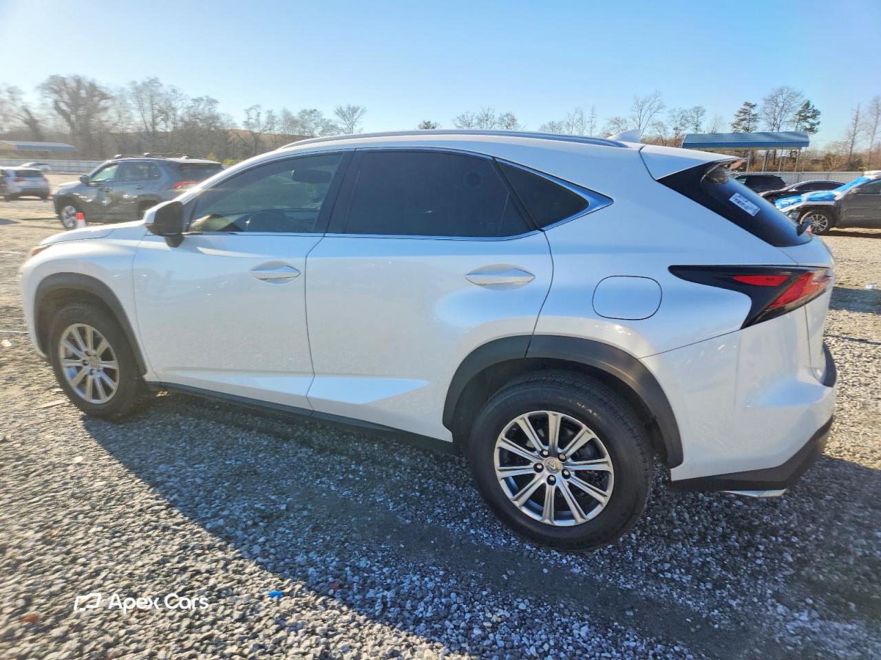Lexus NX 2016