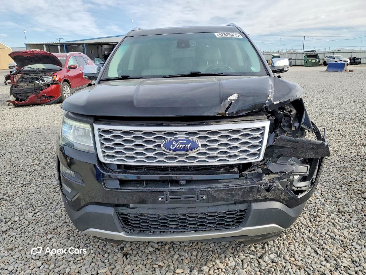 Ford Explorer 2016