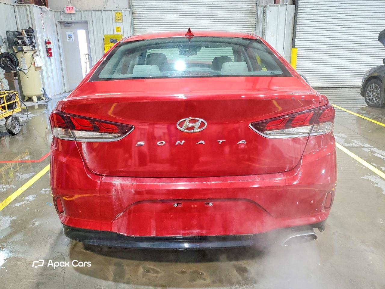 Hyundai Sonata 2019