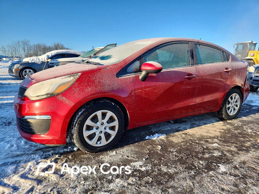 Kia Rio 2017 - Image 1 of 12