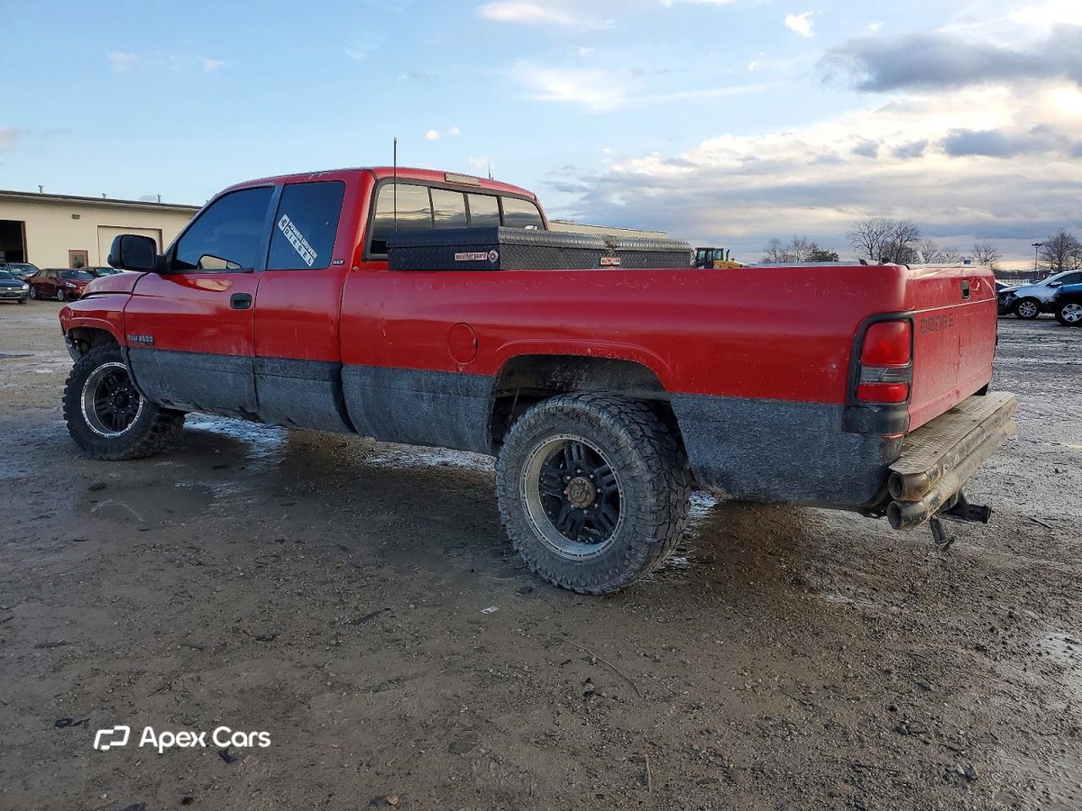 Dodge RAM 1996
