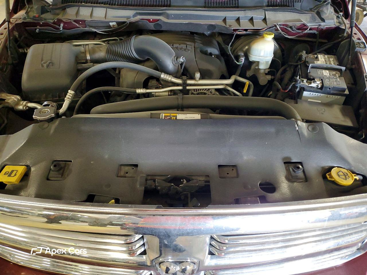 RAM 1500 2016