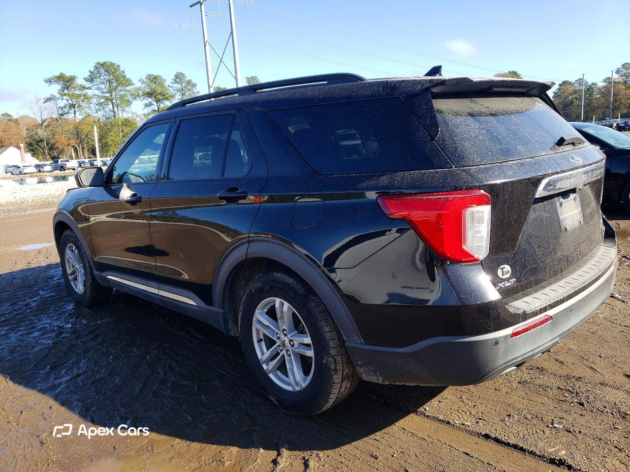 Ford Explorer 2020
