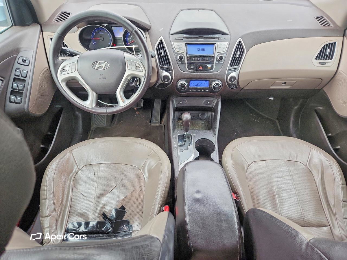 Hyundai Tucson 2012