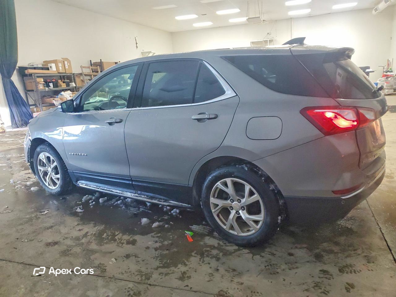 Chevrolet Equinox 2018