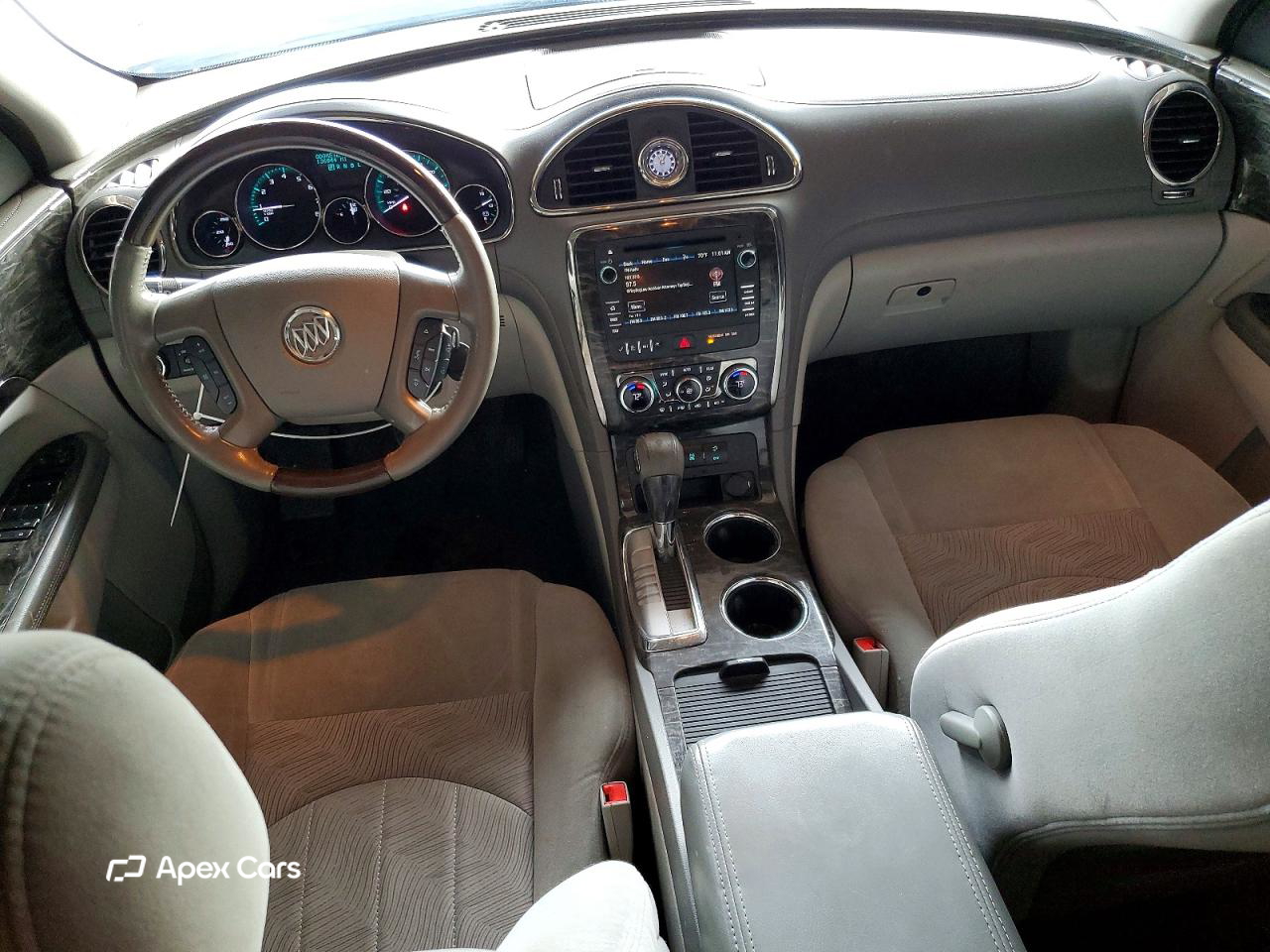 Buick Enclave 2014