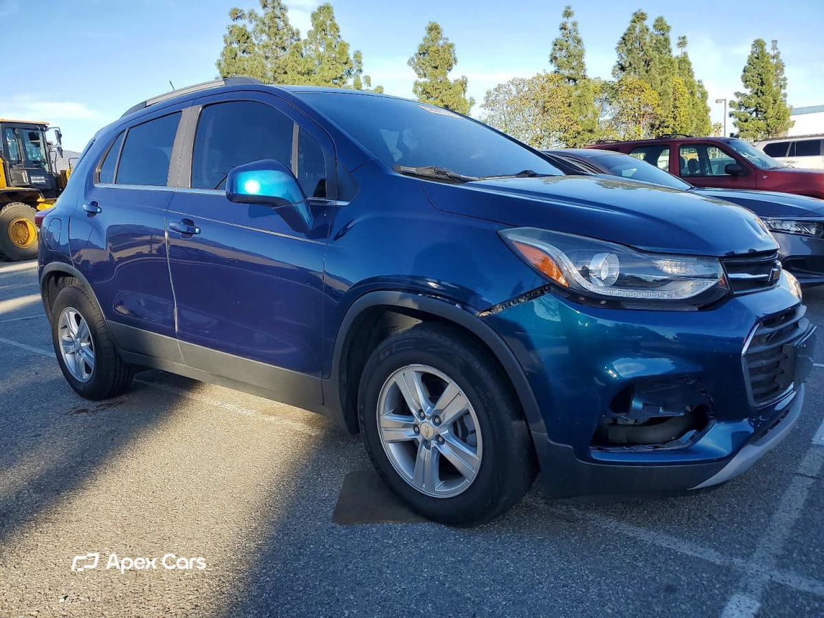 Chevrolet Trax 2019