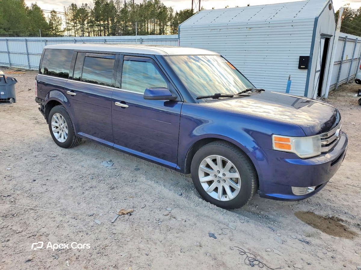 Ford Flex 2011