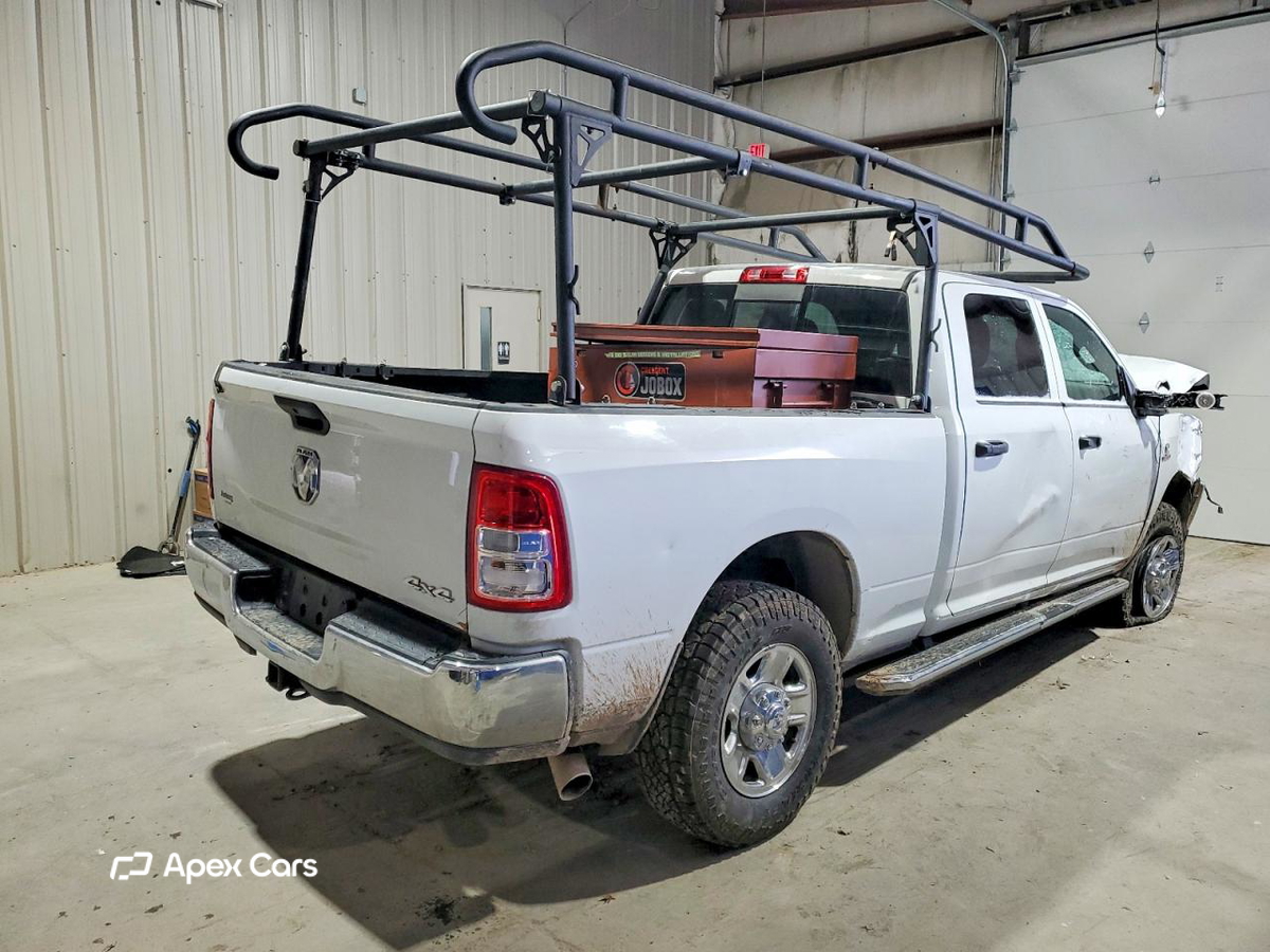 RAM 3500 2024