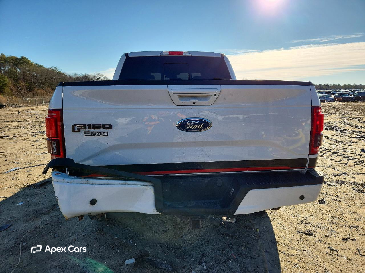Ford F-150 2016