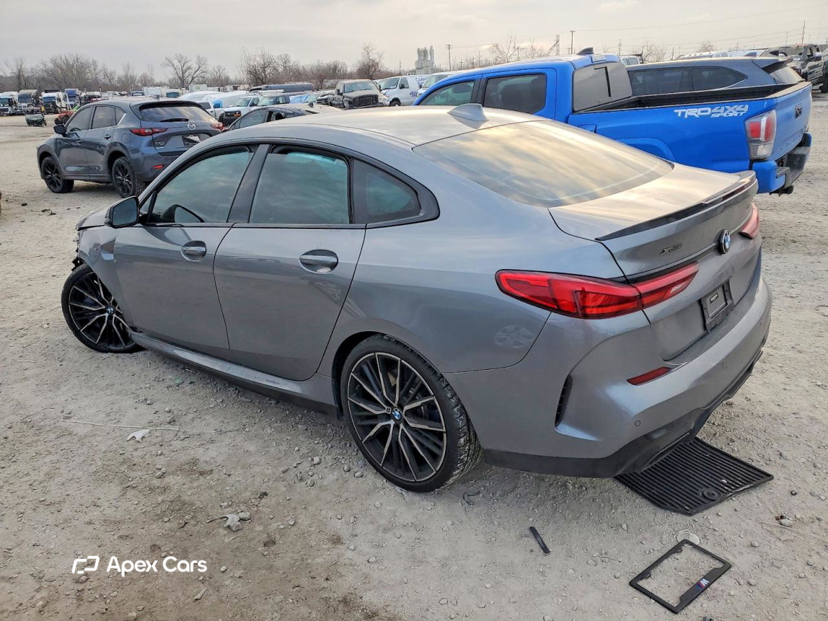 BMW M2 2022