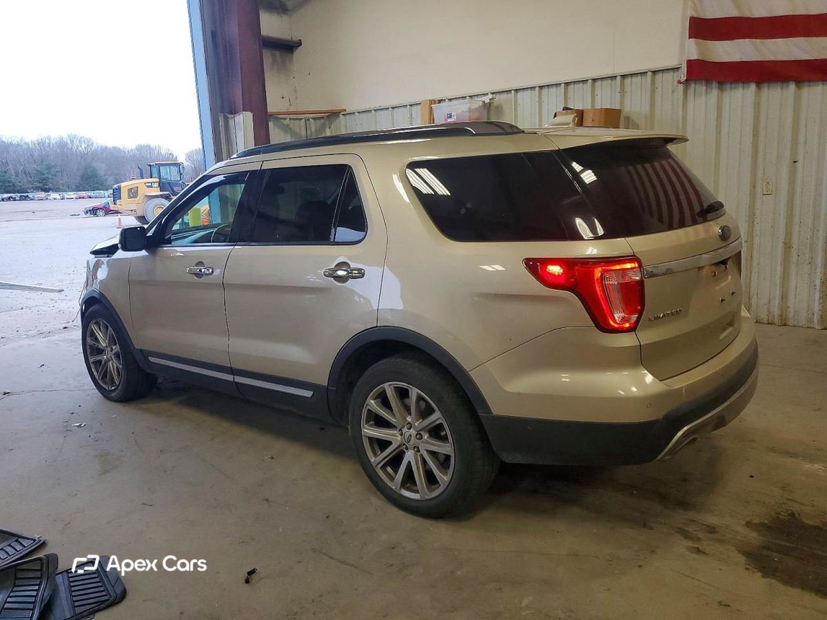 Ford Explorer 2017