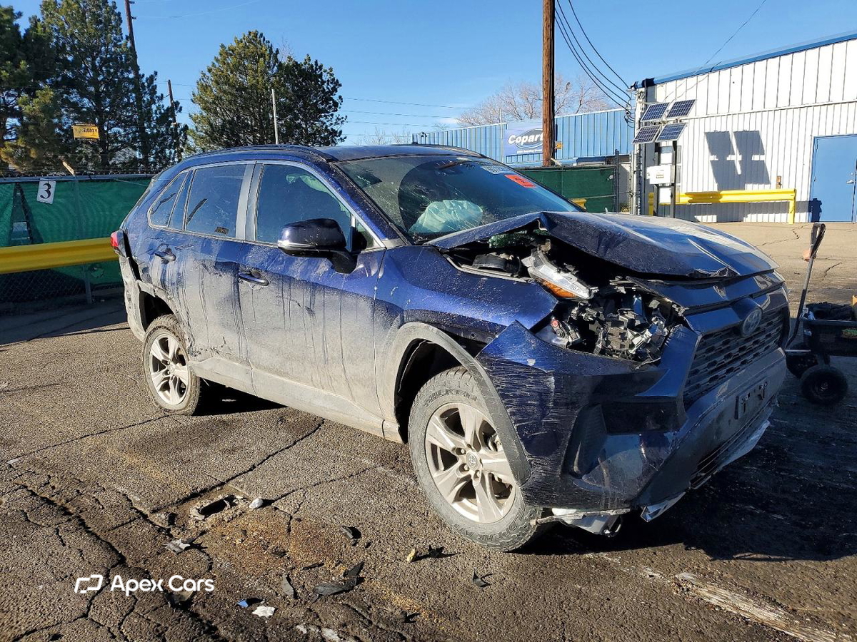 Toyota RAV 4 2024