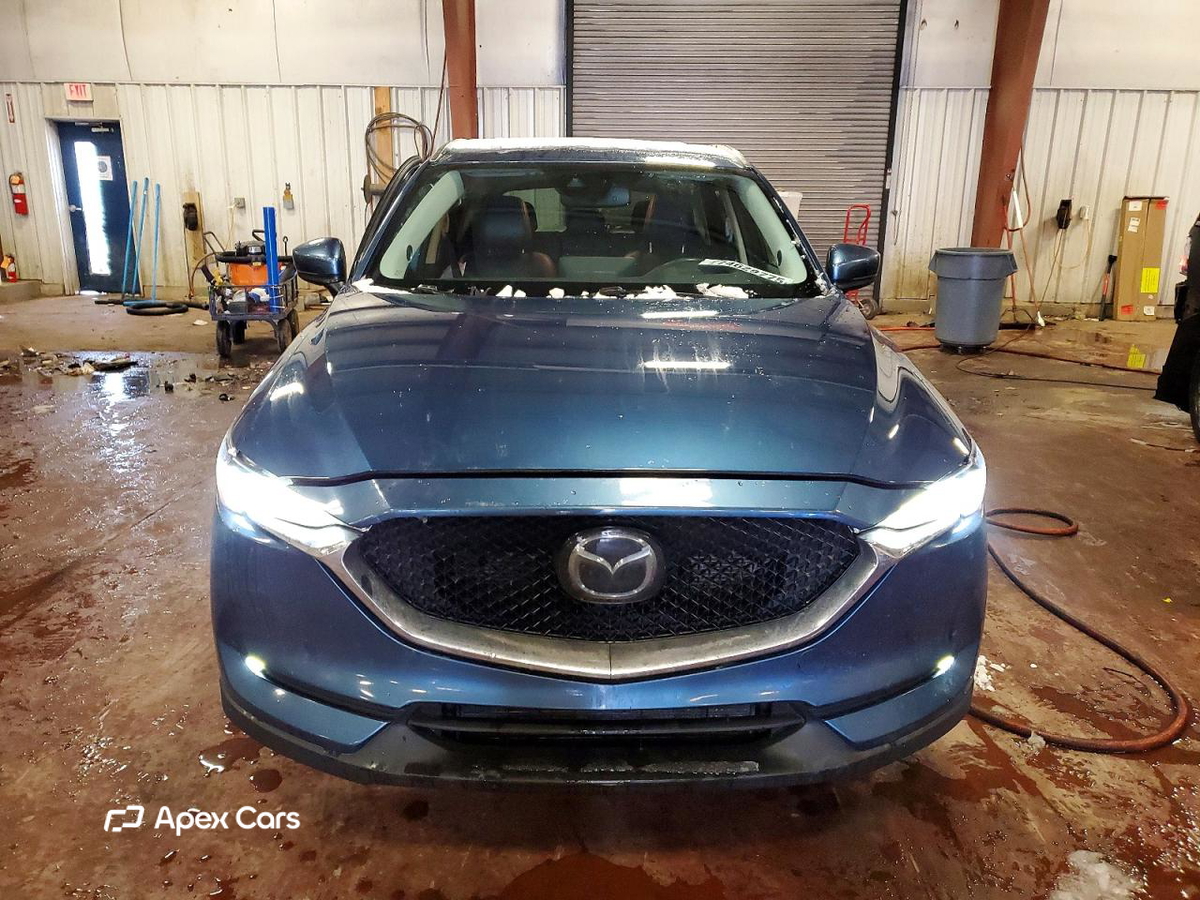 Mazda CX-5 2021