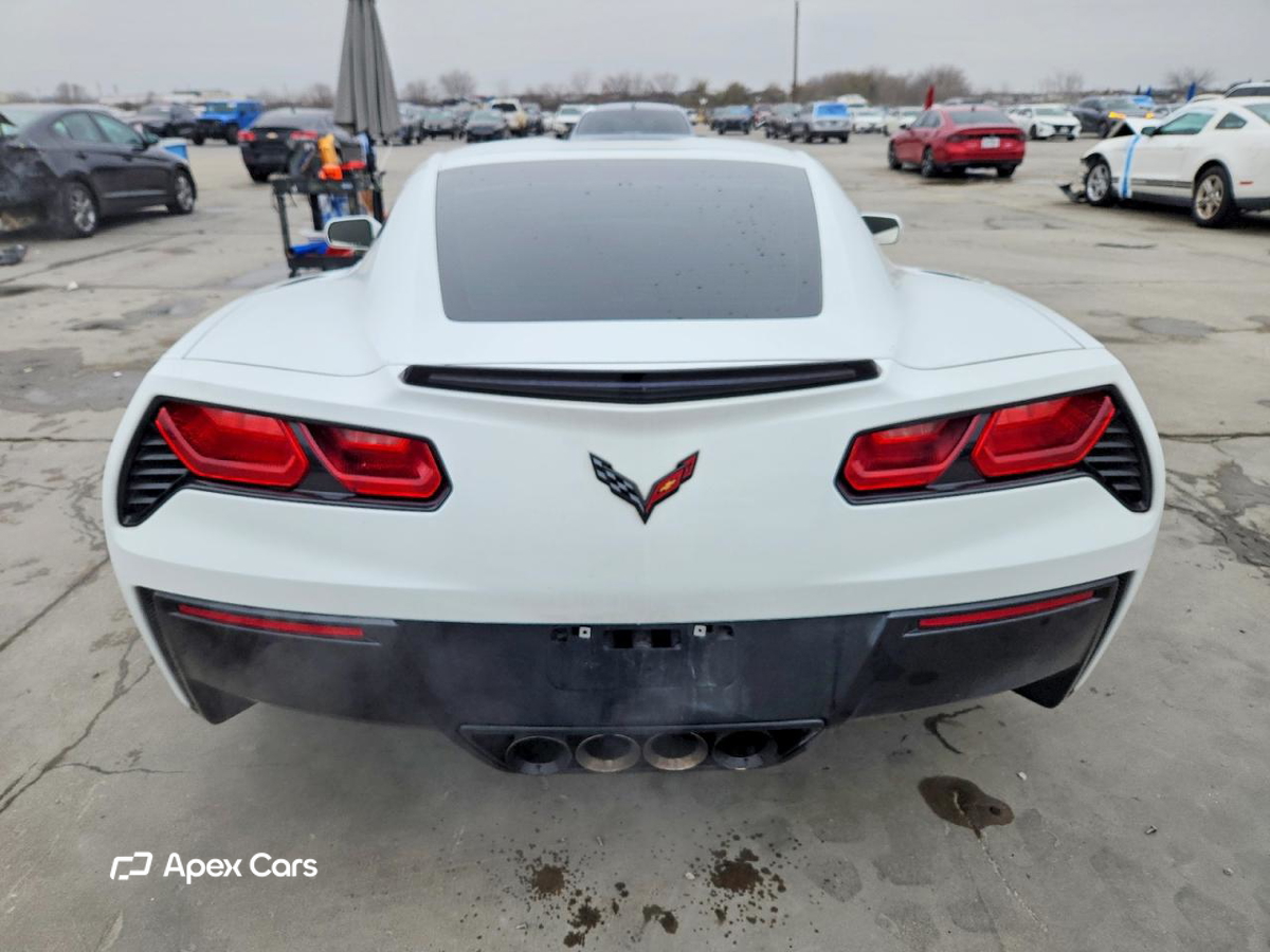 Chevrolet Corvette 2016