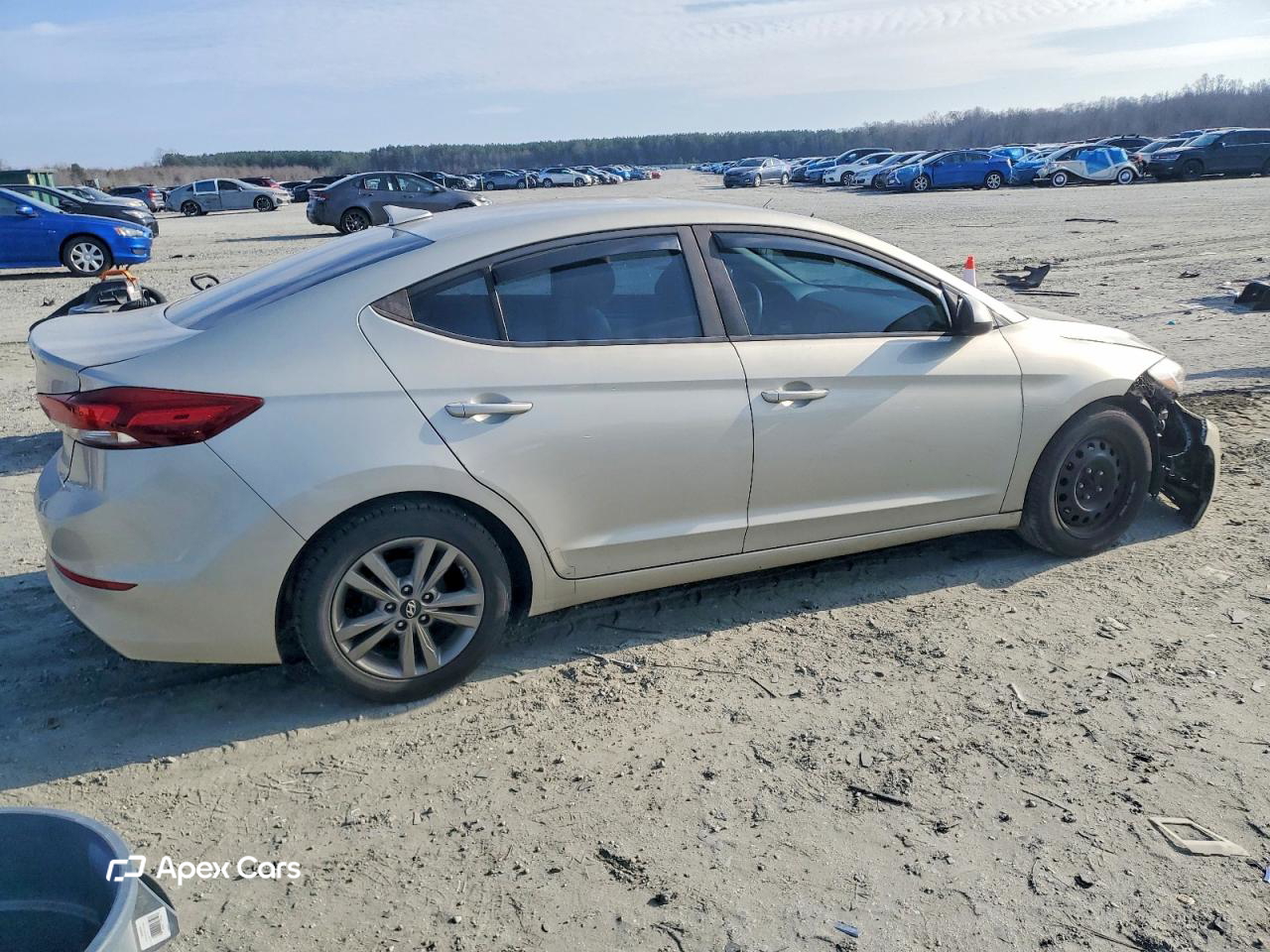 Hyundai Elantra 2017