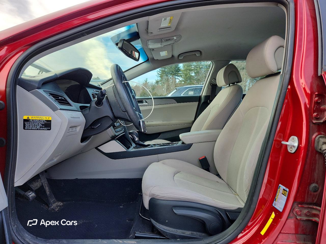 Hyundai Sonata 2016