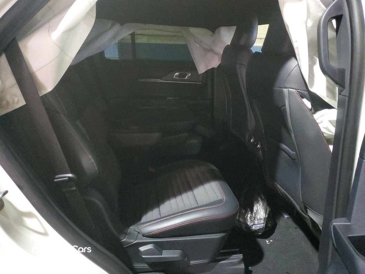 Ford Explorer 2025