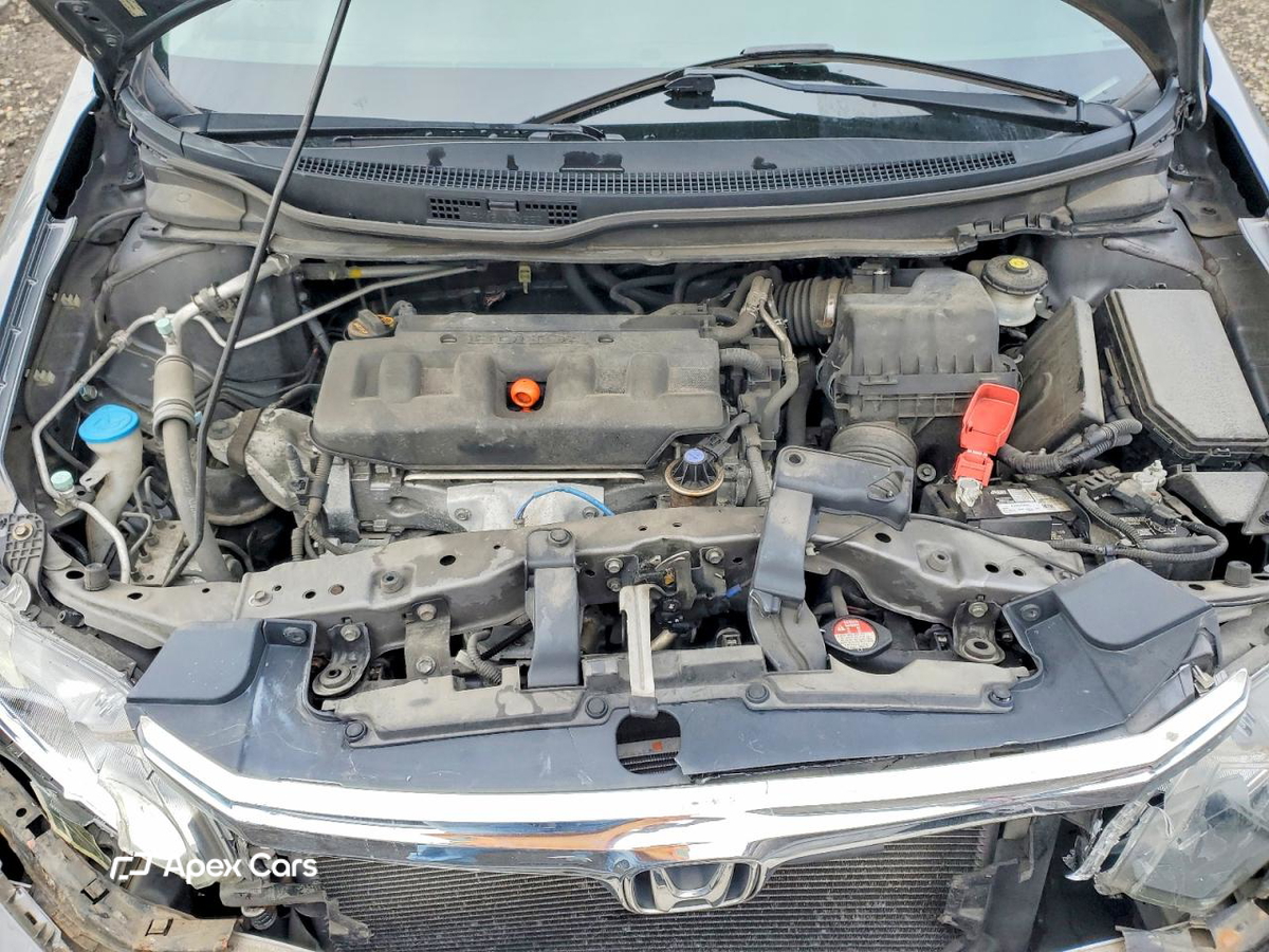 Honda Civic 2012
