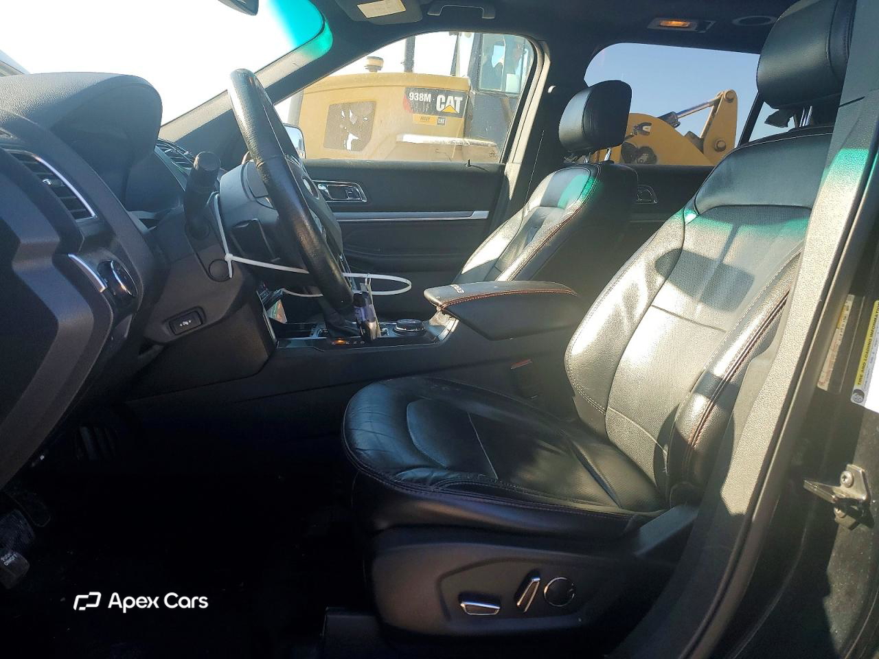 Ford Explorer 2017