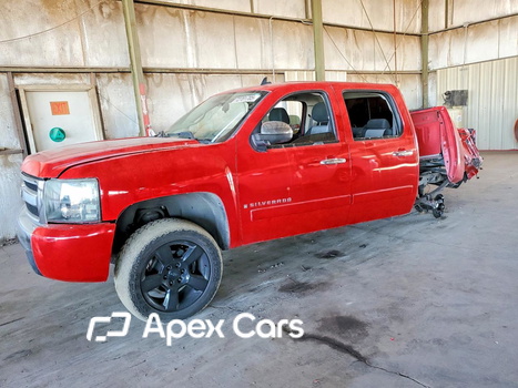 Chevrolet Silverado 2007 - Image 1 of 13