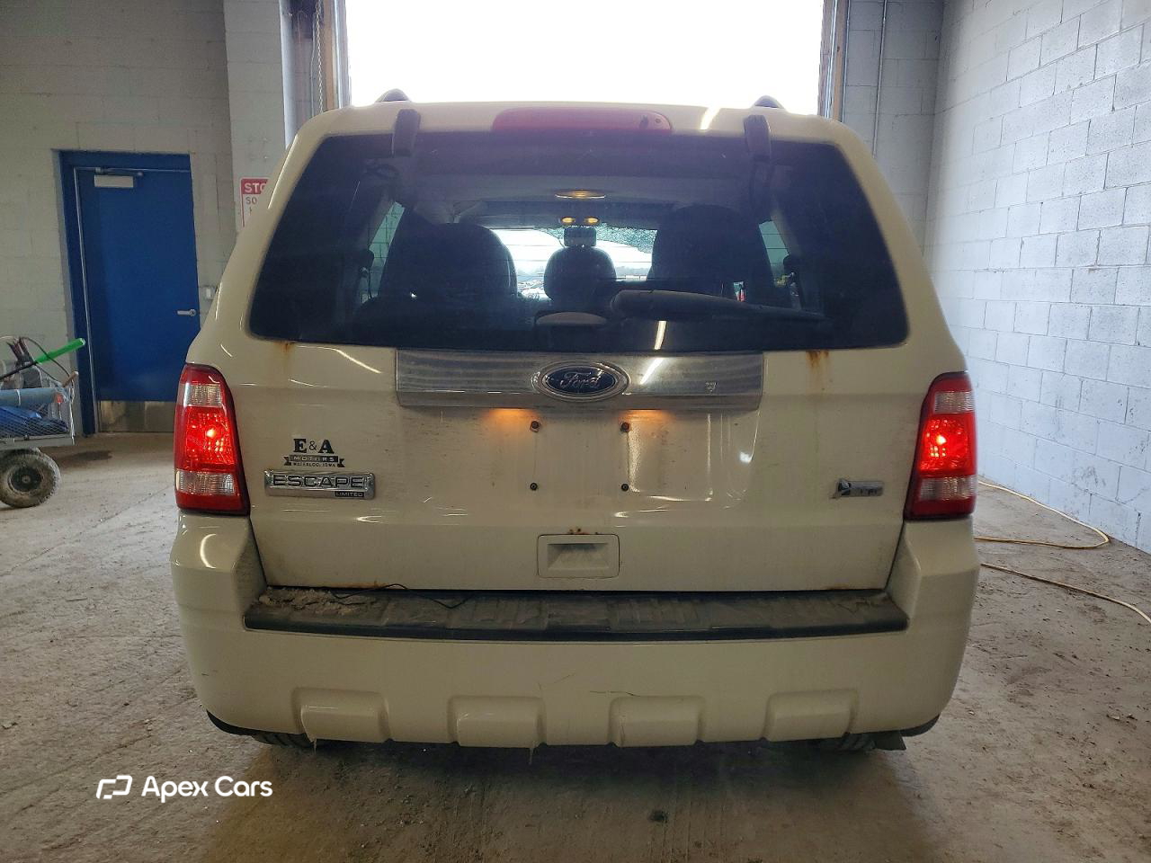 Ford Escape 2011