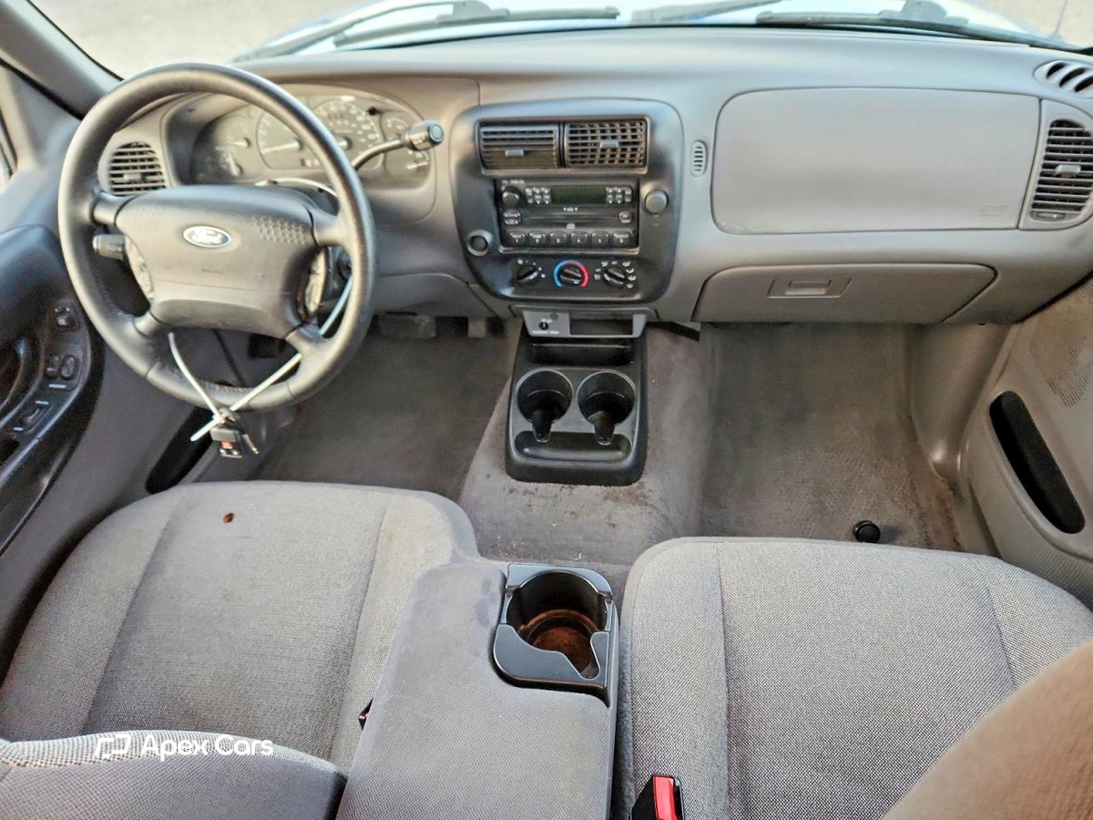 Ford Ranger 2002