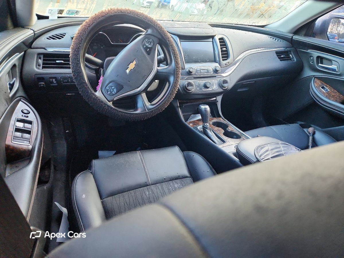 Chevrolet Impala 2014