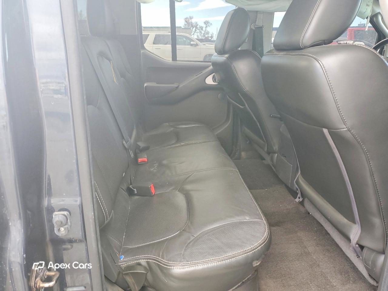 Nissan Navara (Frontier) 2015