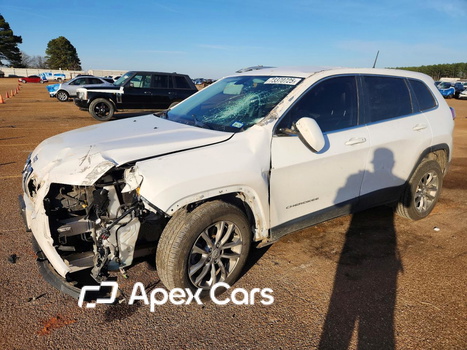 Jeep Cherokee 2020 - Image 1 of 13