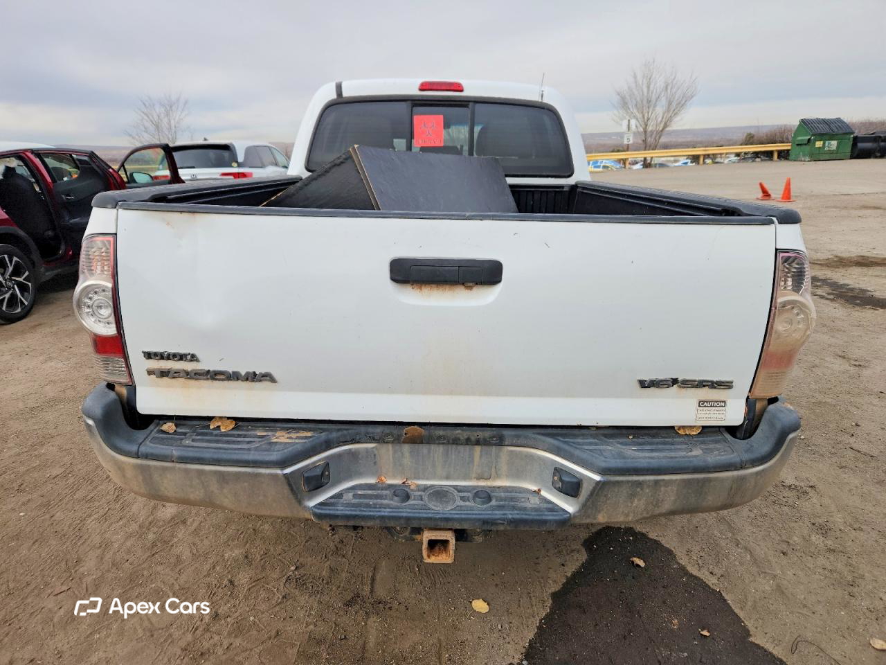 Toyota Tacoma 2013