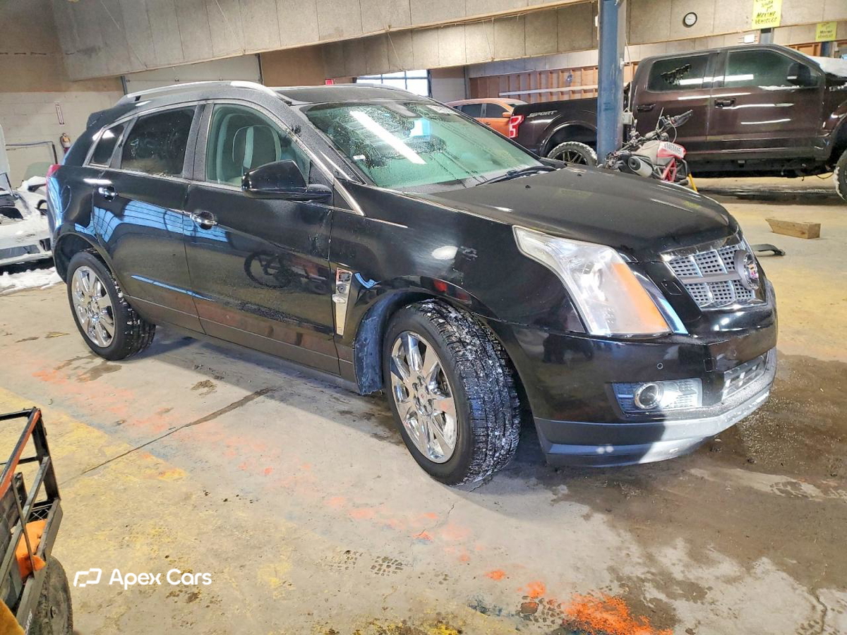Cadillac SRX 2011